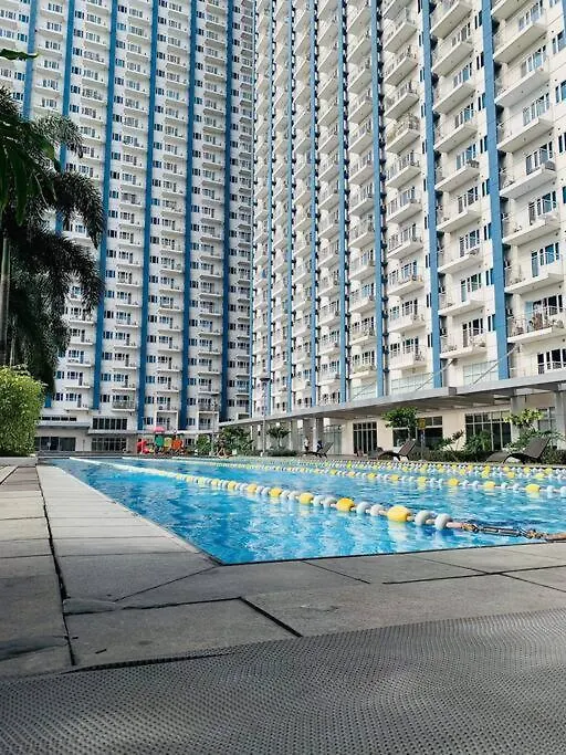 Apartment Affordable Home With Balcony Near Boni Mrt Manila
